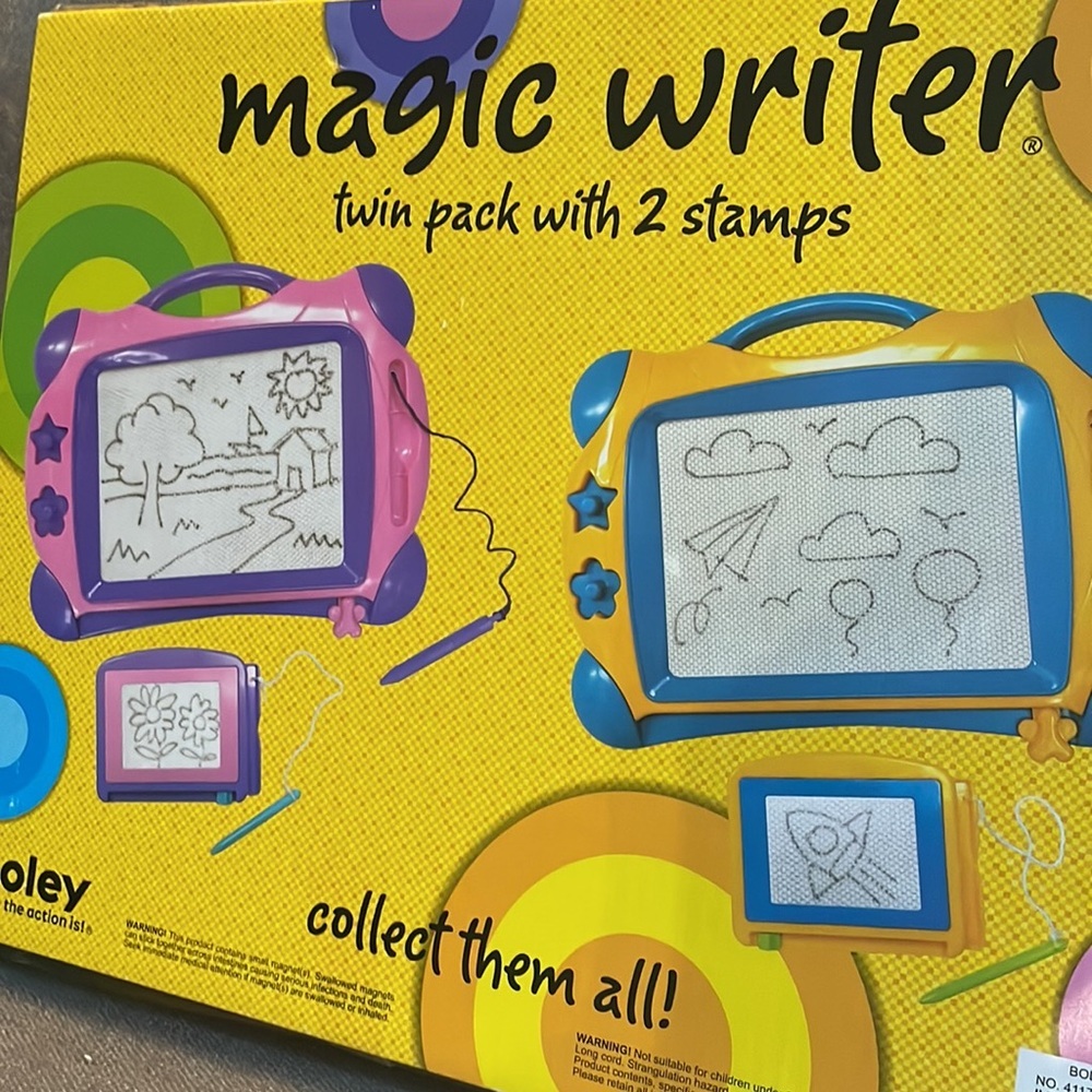 Boley Magic Writer​ - Picture 2 of 4